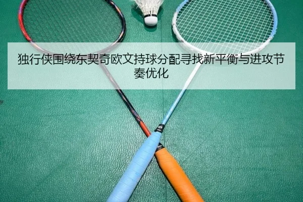 独行侠围绕东契奇欧文持球分配寻找新平衡与进攻节奏优化