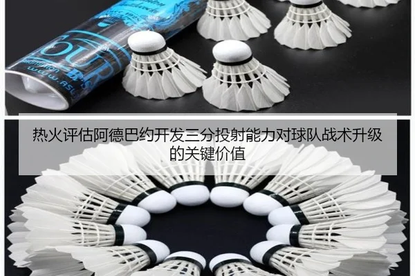 热火评估阿德巴约开发三分投射能力对球队战术升级的关键价值